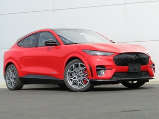 2026 Ford Mustang Mach-E GT CROSSOVERS