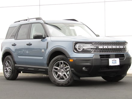 2025 Ford Bronco Sport Big Bend SUV