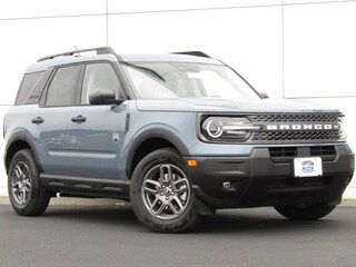 2025 Ford Bronco Sport Big Bend SUV