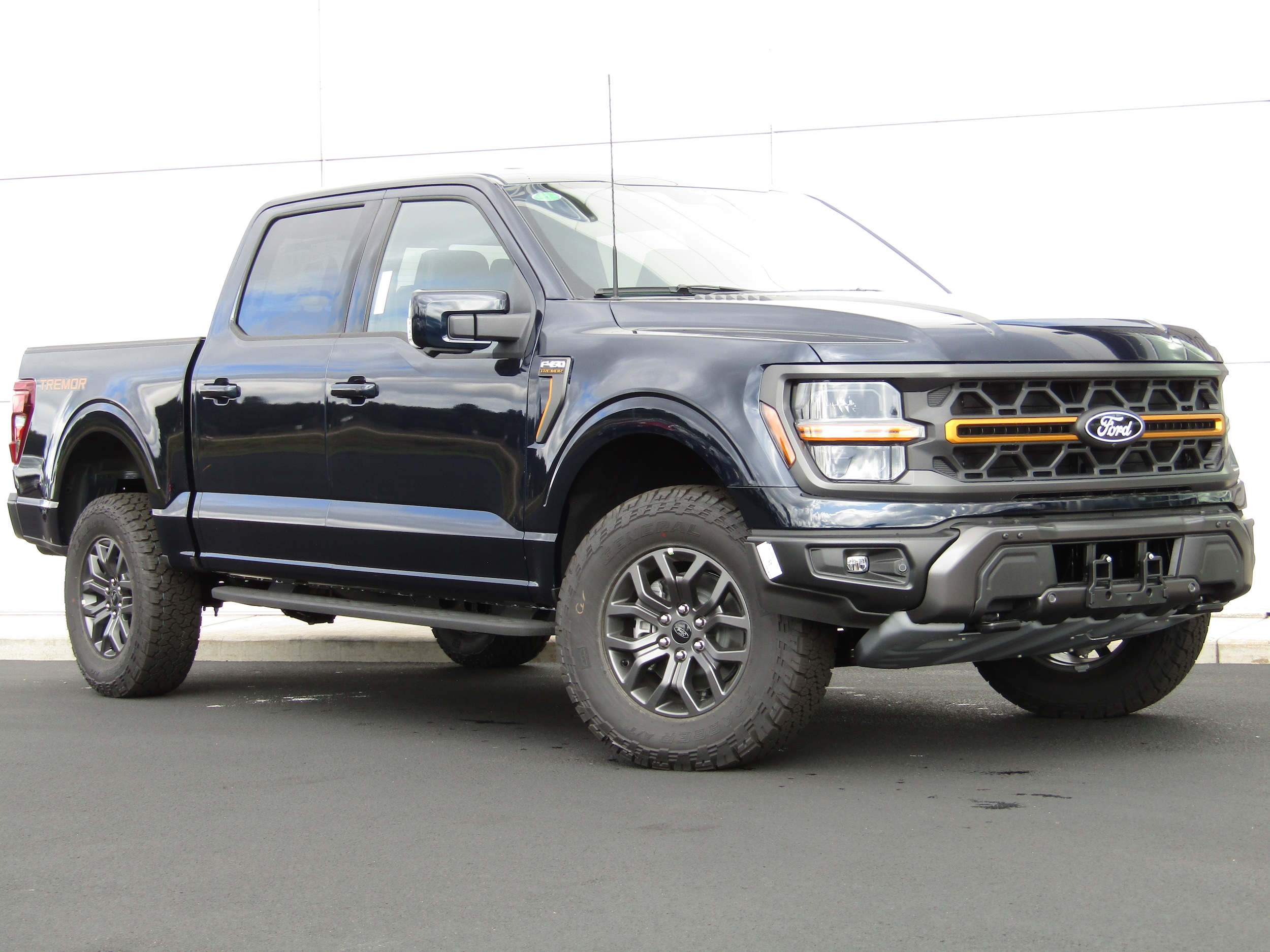 2025 Ford F-150 Tremor's photo