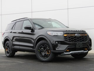 2026 Ford Explorer Tremor SUV