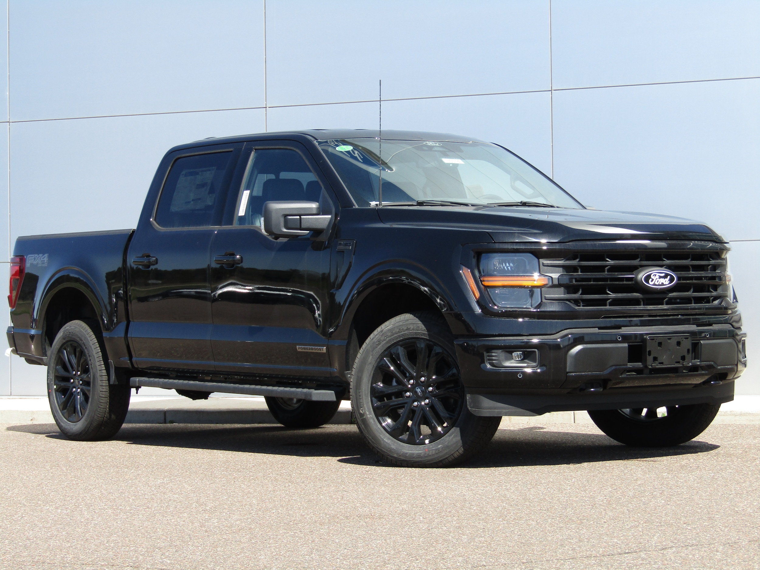 2025 Ford F-150 XLT's photo