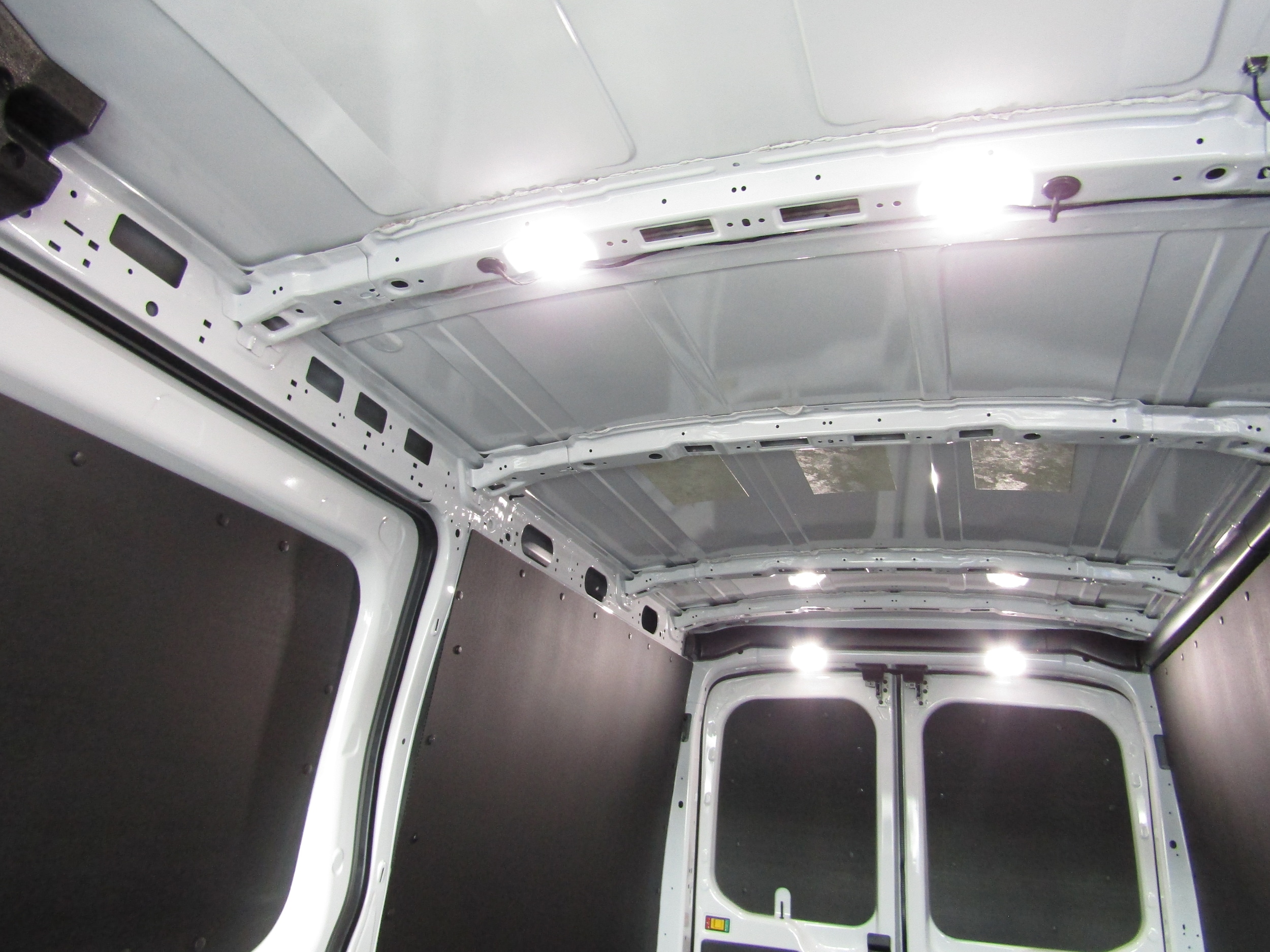 2025 Ford Transit Van Base - Photo 8