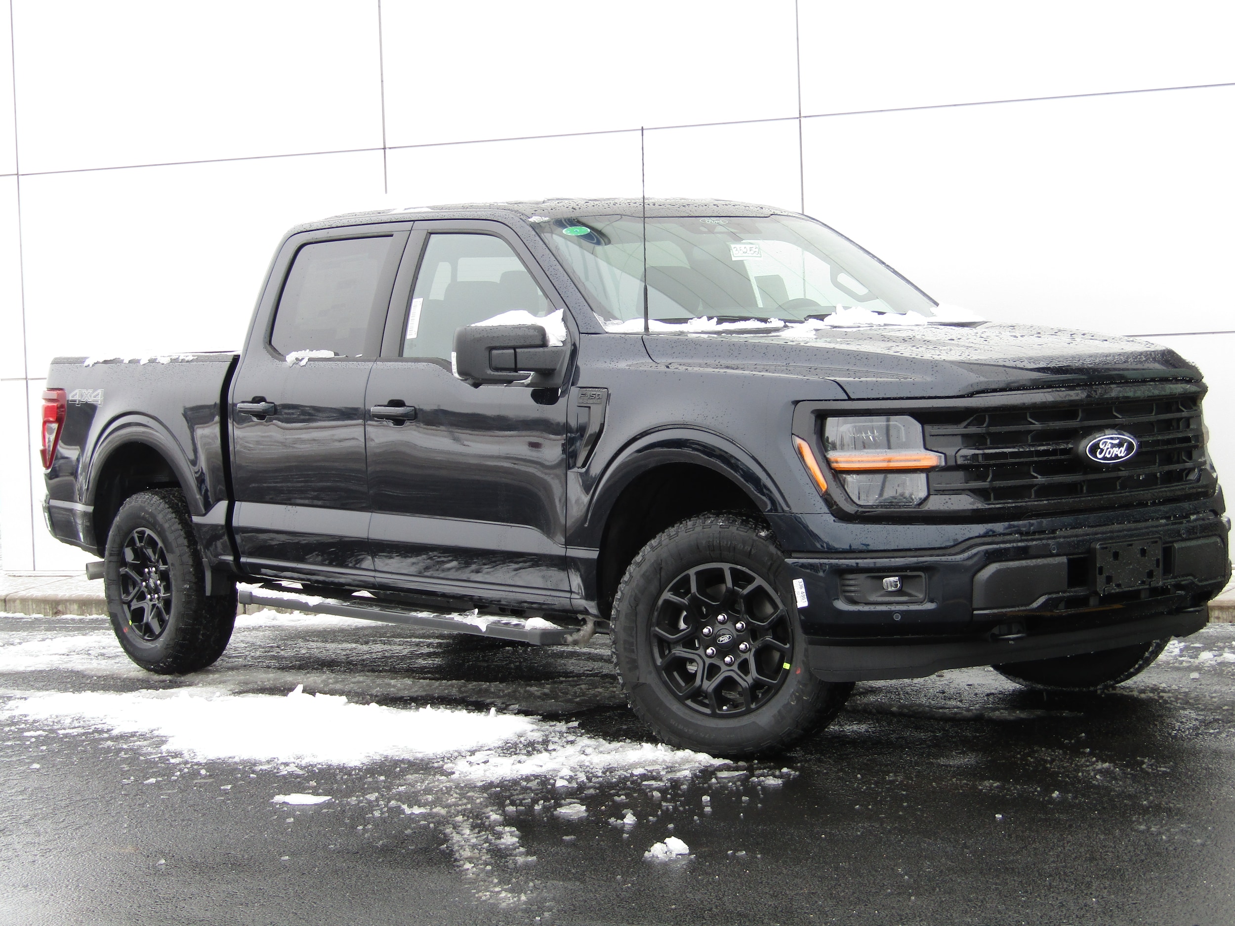 2025 Ford F-150 XLT's photo
