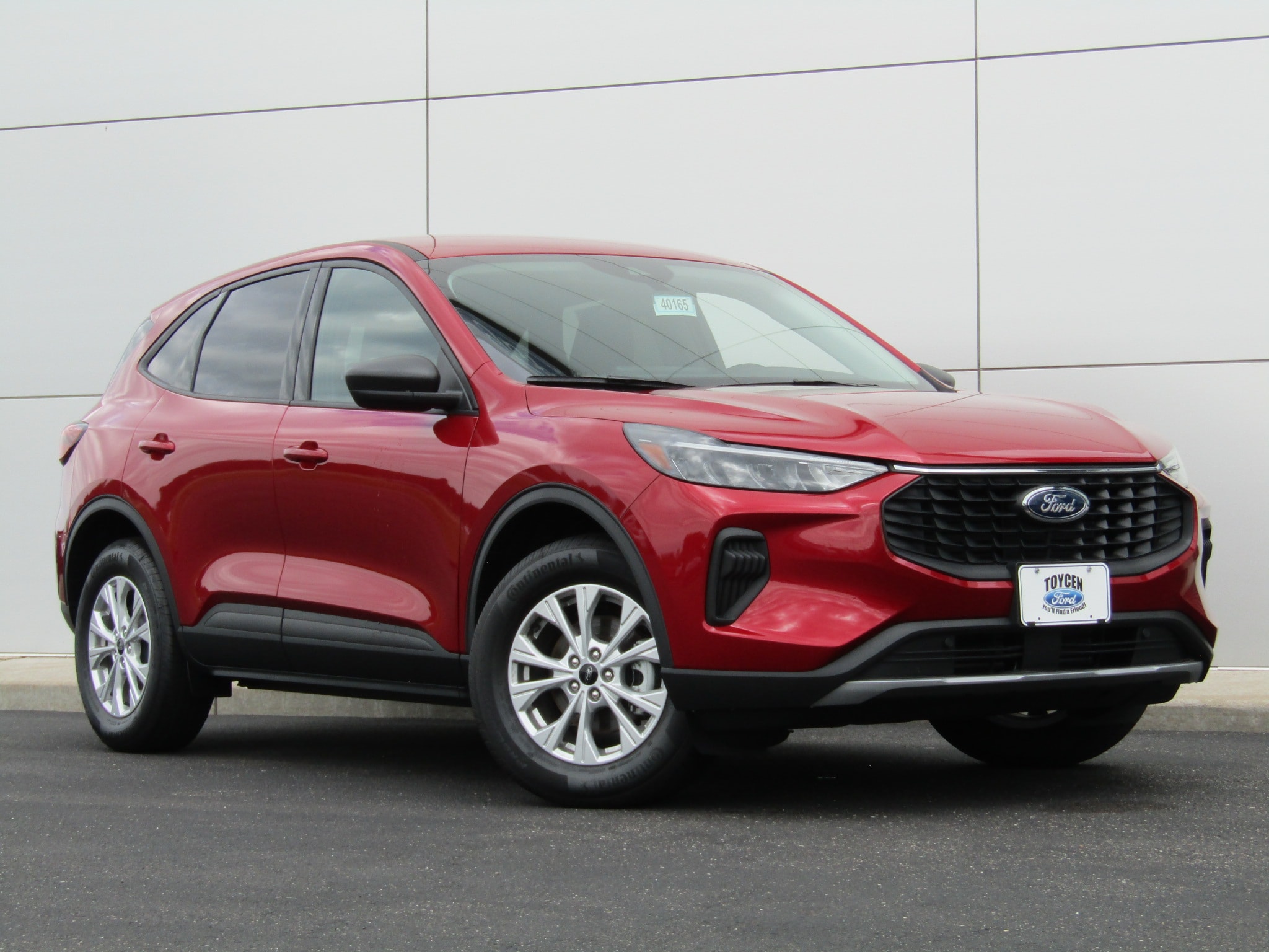 2026 Ford Escape