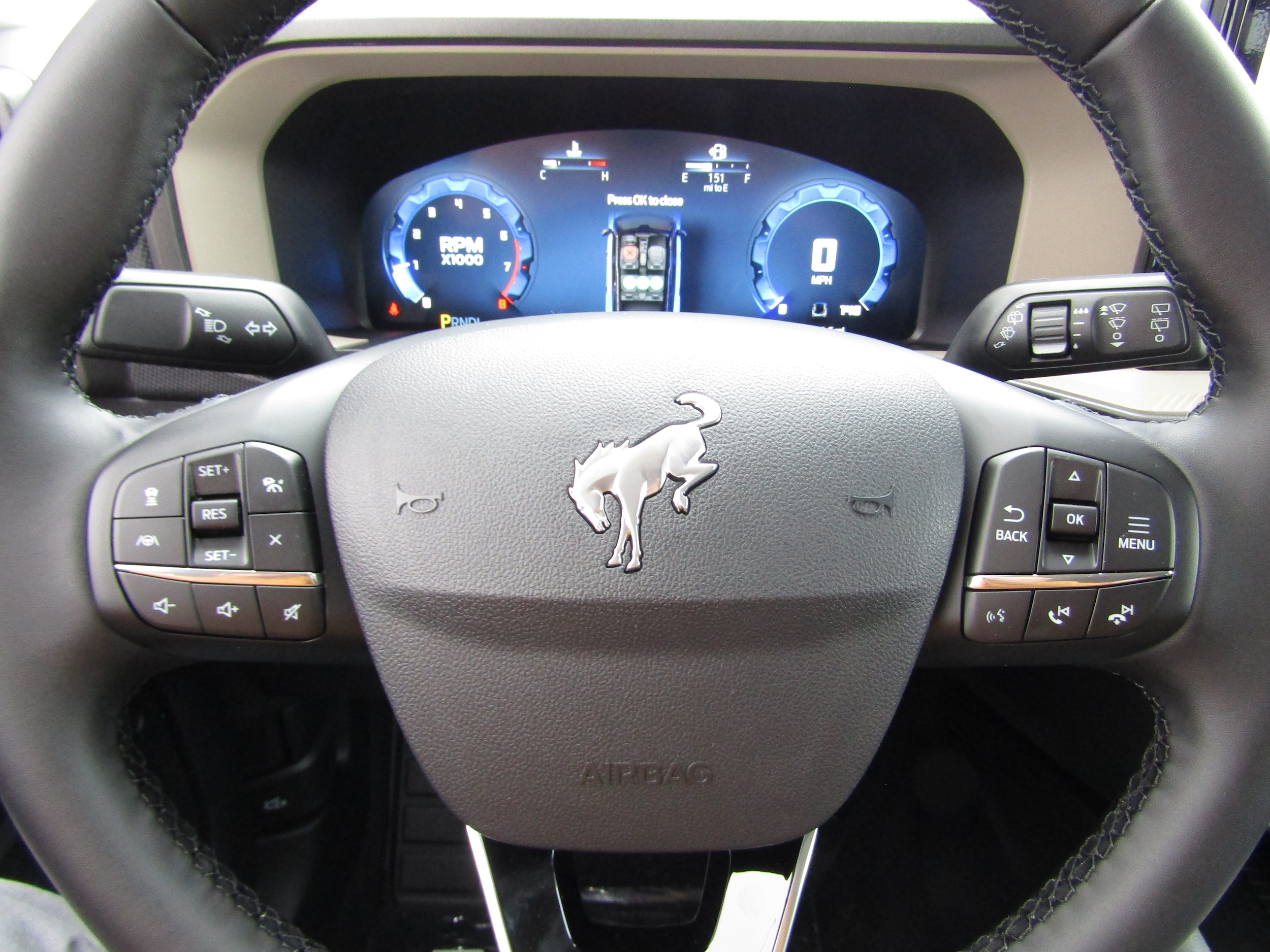 2025 Ford Bronco Sport Big Bend - Photo 9