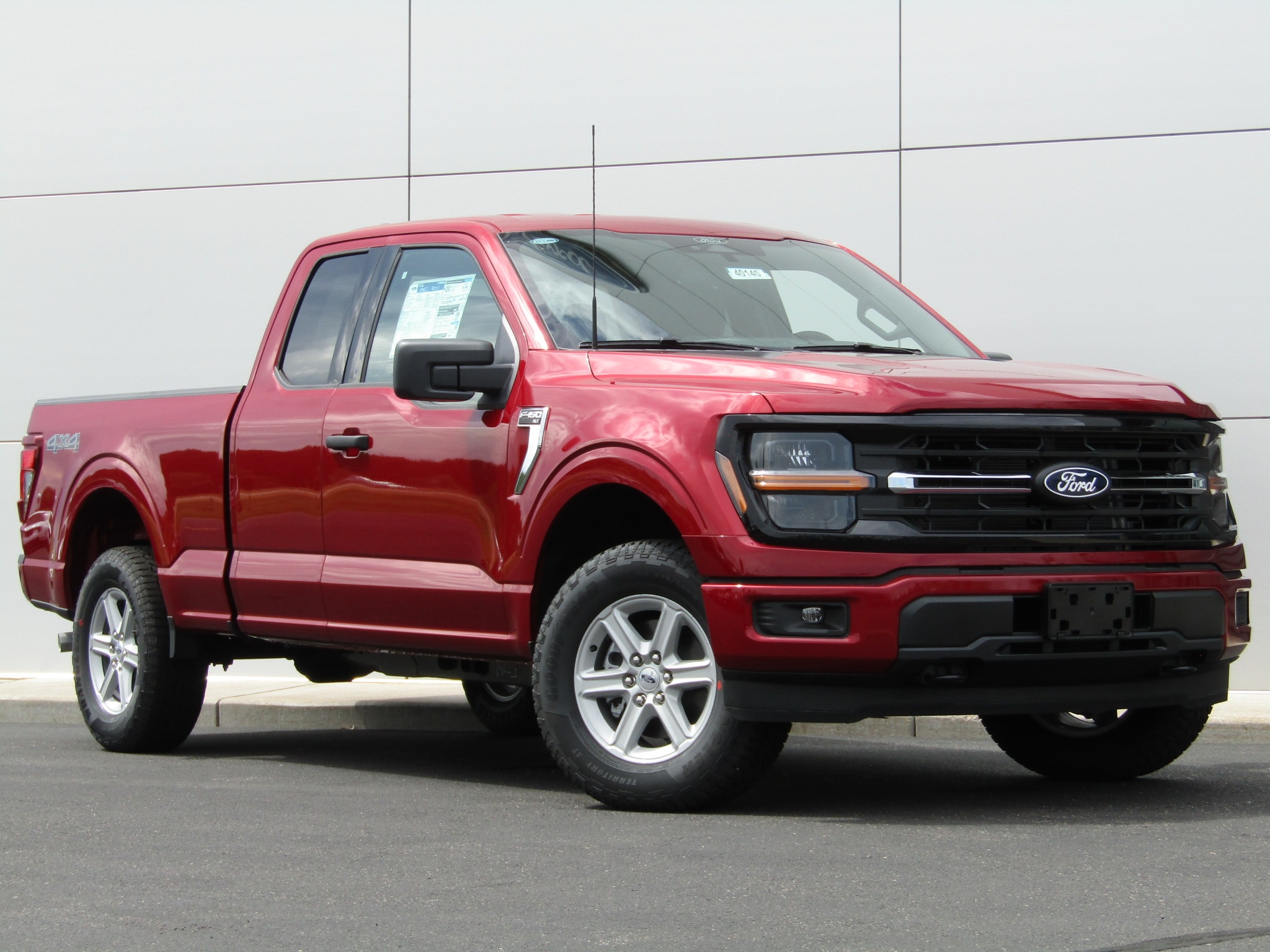 2026 Ford F-150 XLT 4x4 SuperCab 6-1/2 Box's photo