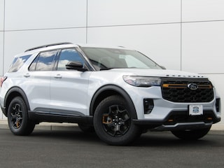 2026 Ford Explorer Tremor&reg; SUV