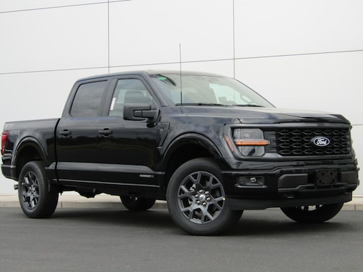 Shop New Ford F-150 for Sale in Chippewa Falls | Toycen Ford Inc.