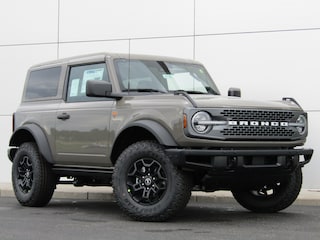 2026 Ford Bronco Badlands&reg; SUV