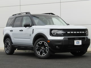 2026 Ford Bronco Sport Outer Banks&reg; SUV