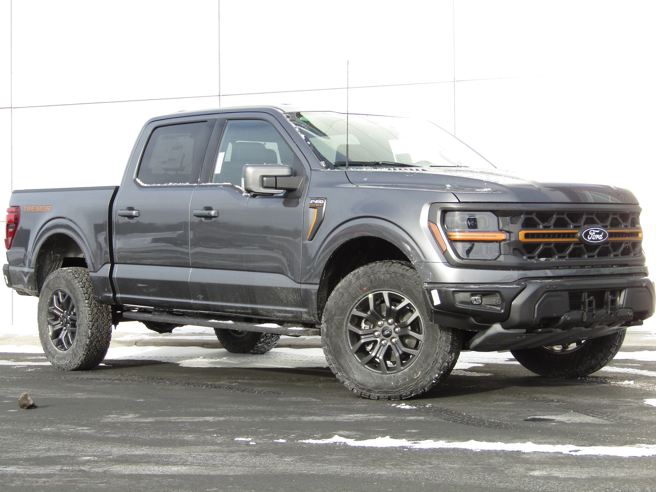 2025 Ford F-150 Tremor's photo