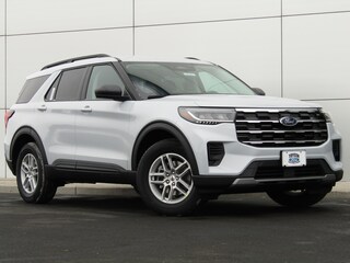 2026 Ford Explorer Active SUV