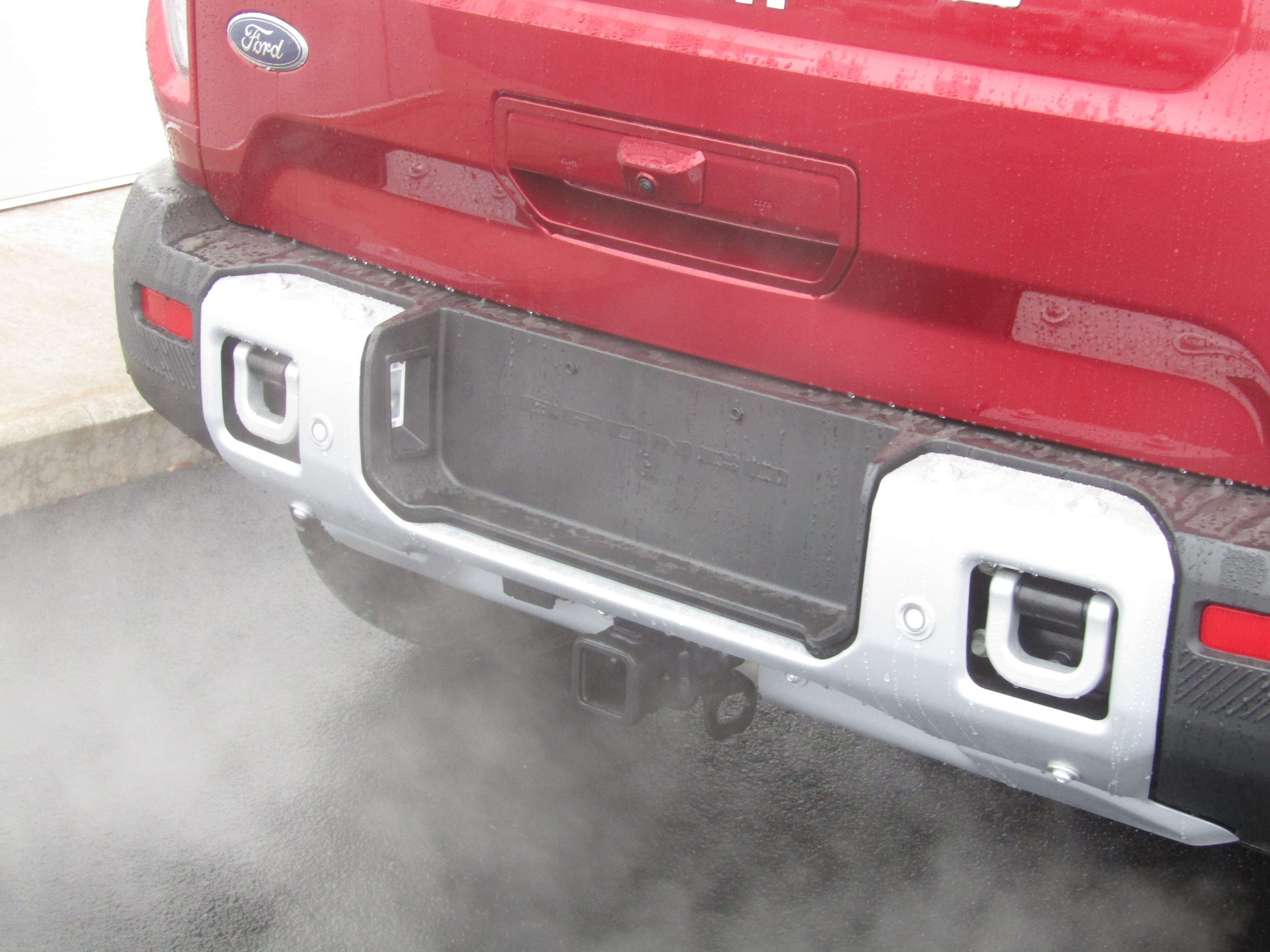 2025 Ford Bronco Sport Outer Banks - Photo 18