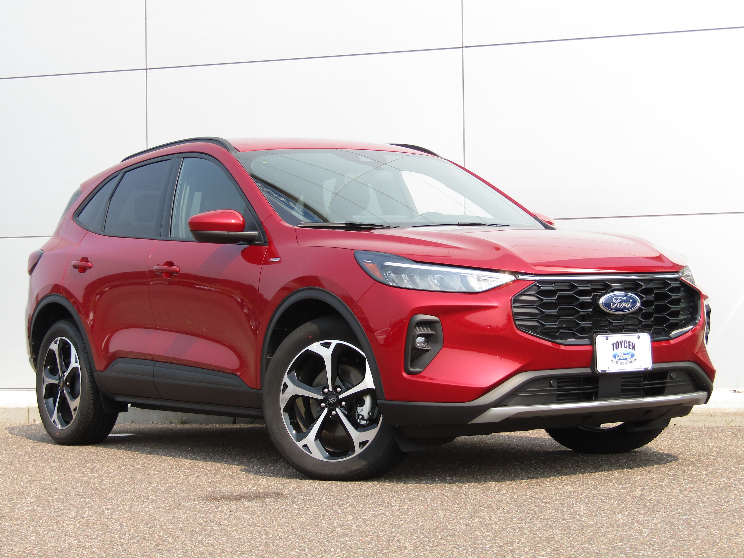 2025 Ford Escape