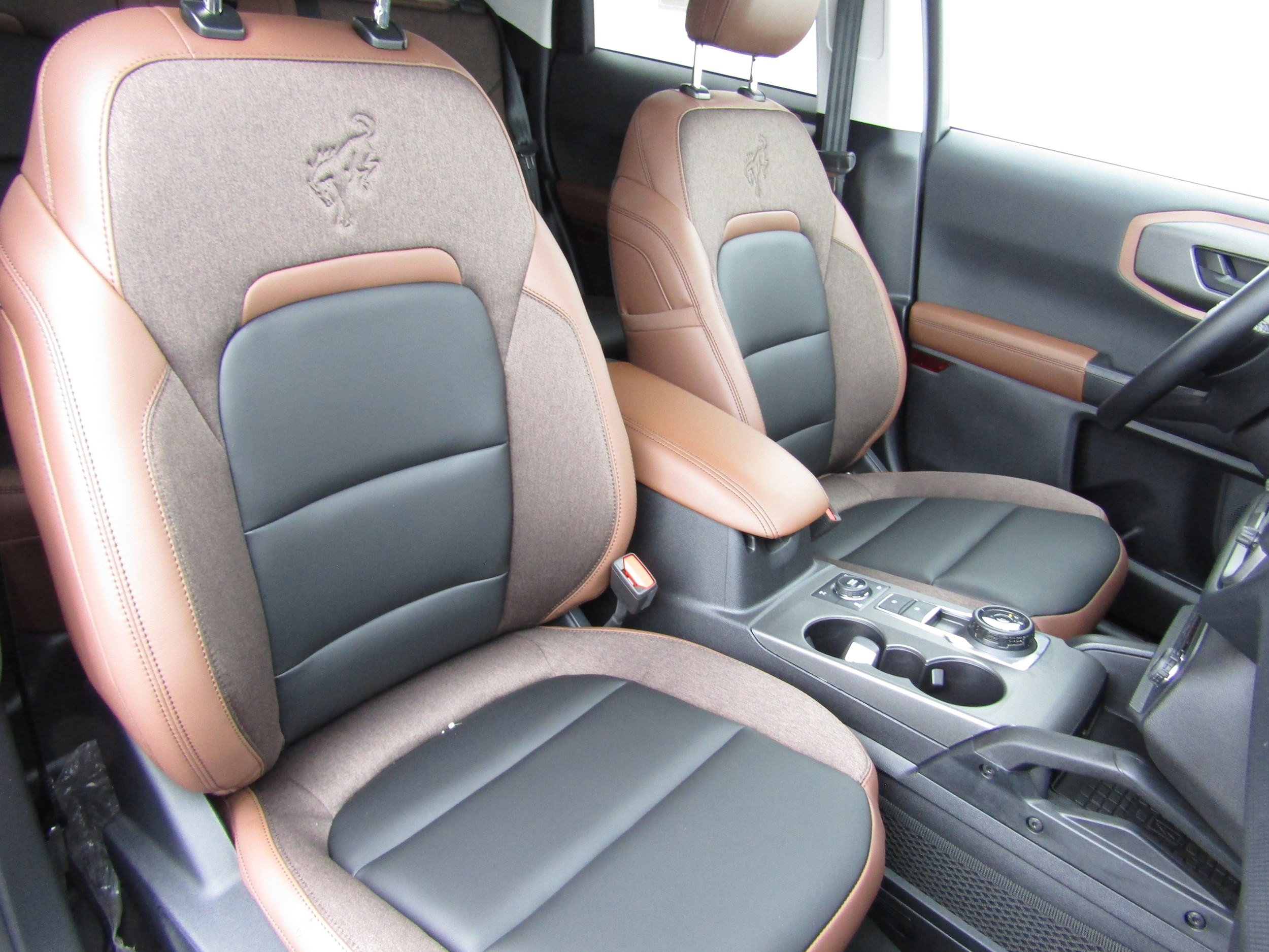 2025 Ford Bronco Sport Outer Banks - Photo 12