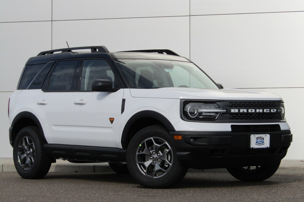 New 2024 Ford Bronco Sport For Sale Chippewa Falls WI 3FMCR9D98RRF48241