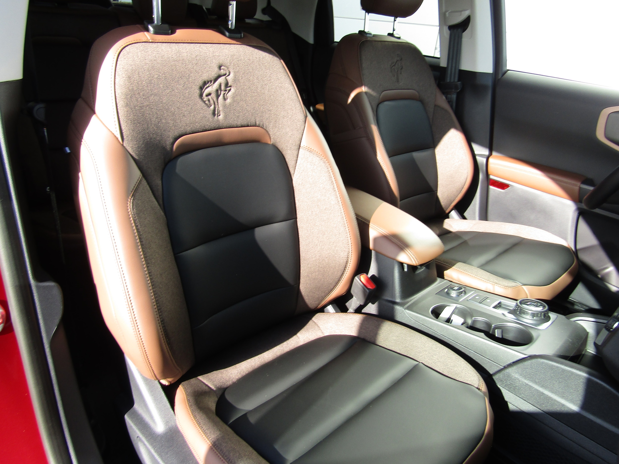 2025 Ford Bronco Sport Outer Banks - Photo 6