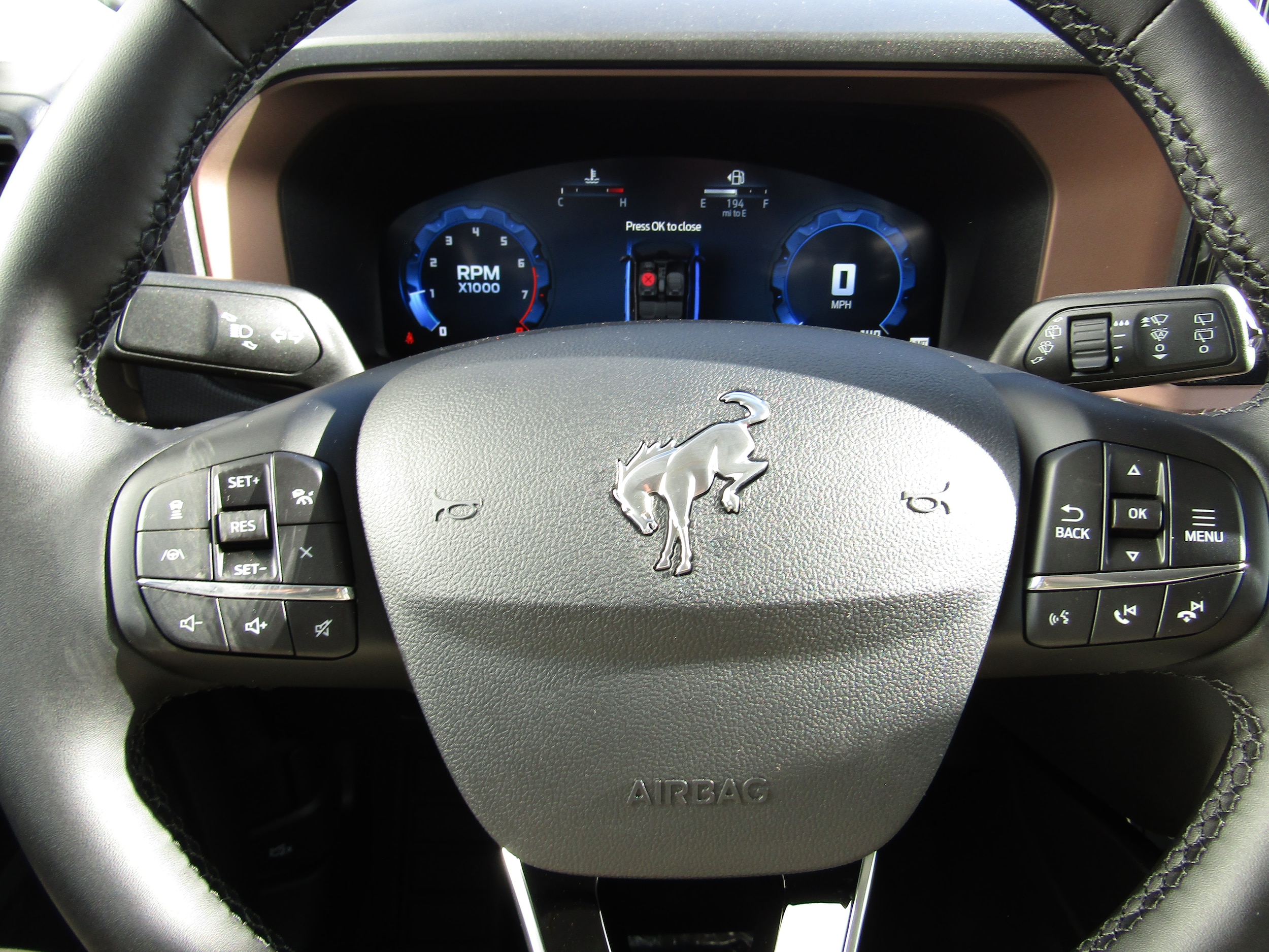 2025 Ford Bronco Sport Outer Banks - Photo 9
