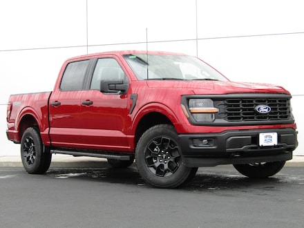 2025 Ford F-150 STX TRUCK