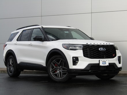 2026 Ford Explorer ST SUV