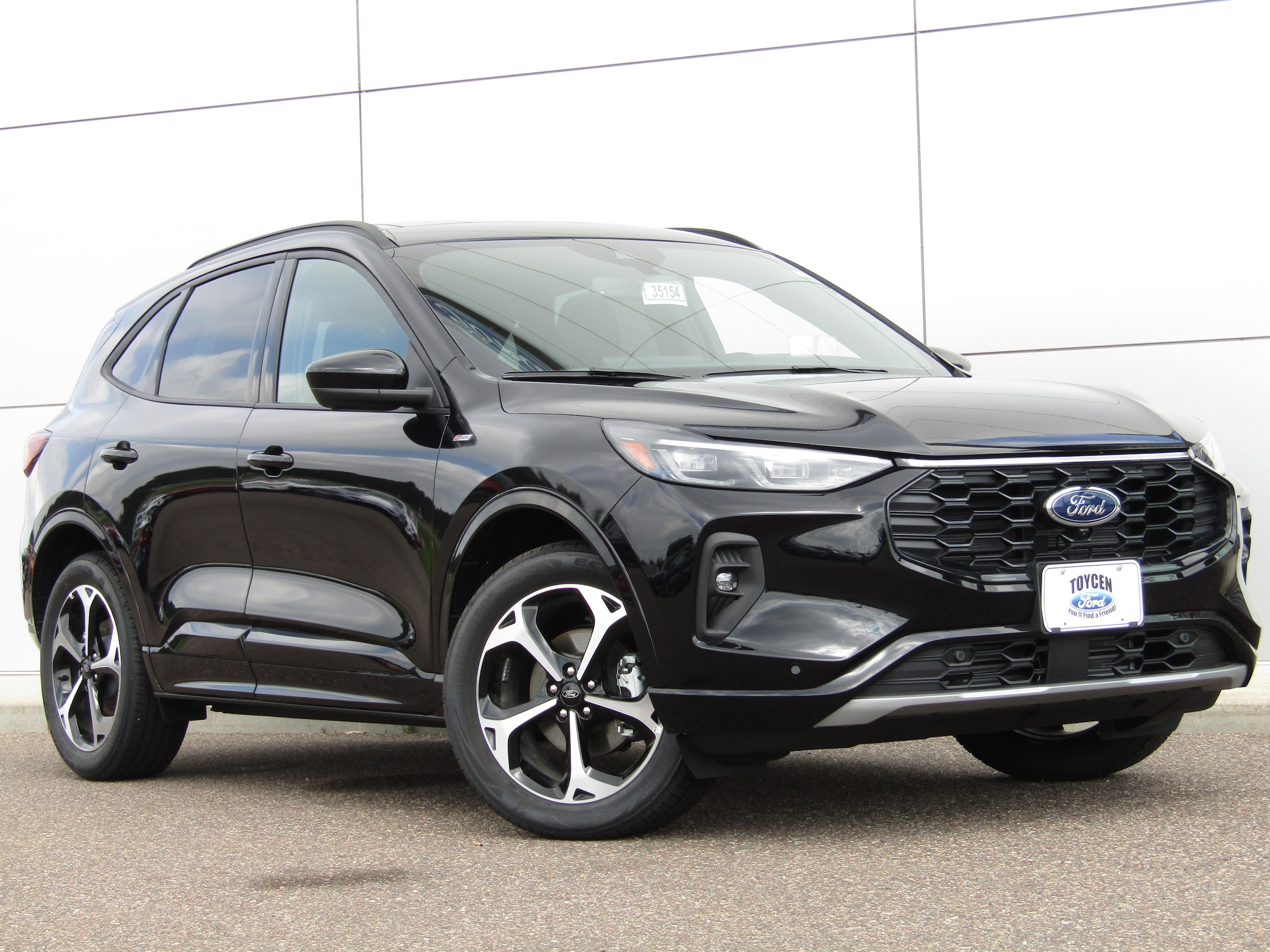2025 Ford Escape ST-Line Elite's photo