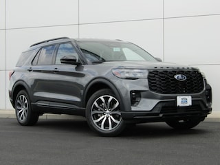 2026 Ford Explorer ST-Line SUV
