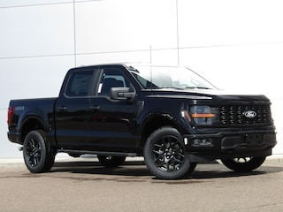 2025 Ford F-150 STX TRUCK
