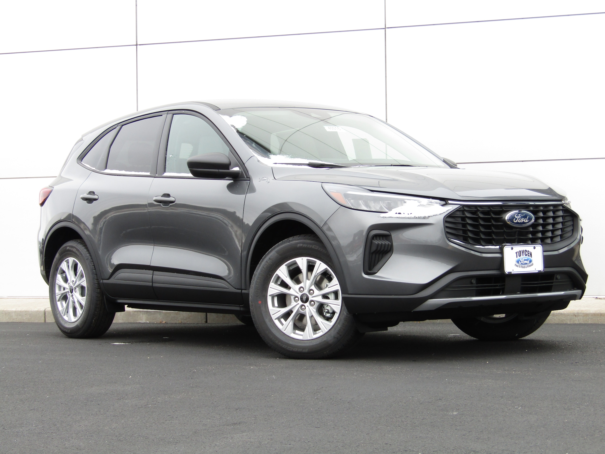 2026 Ford Escape Active's photo