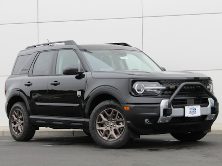 2026 Ford Bronco Sport Big Bend&reg; SUV
