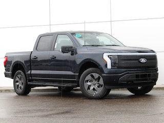2025 Ford F-150 Lightning Flash TRUCK