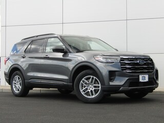 2026 Ford Explorer Active SUV