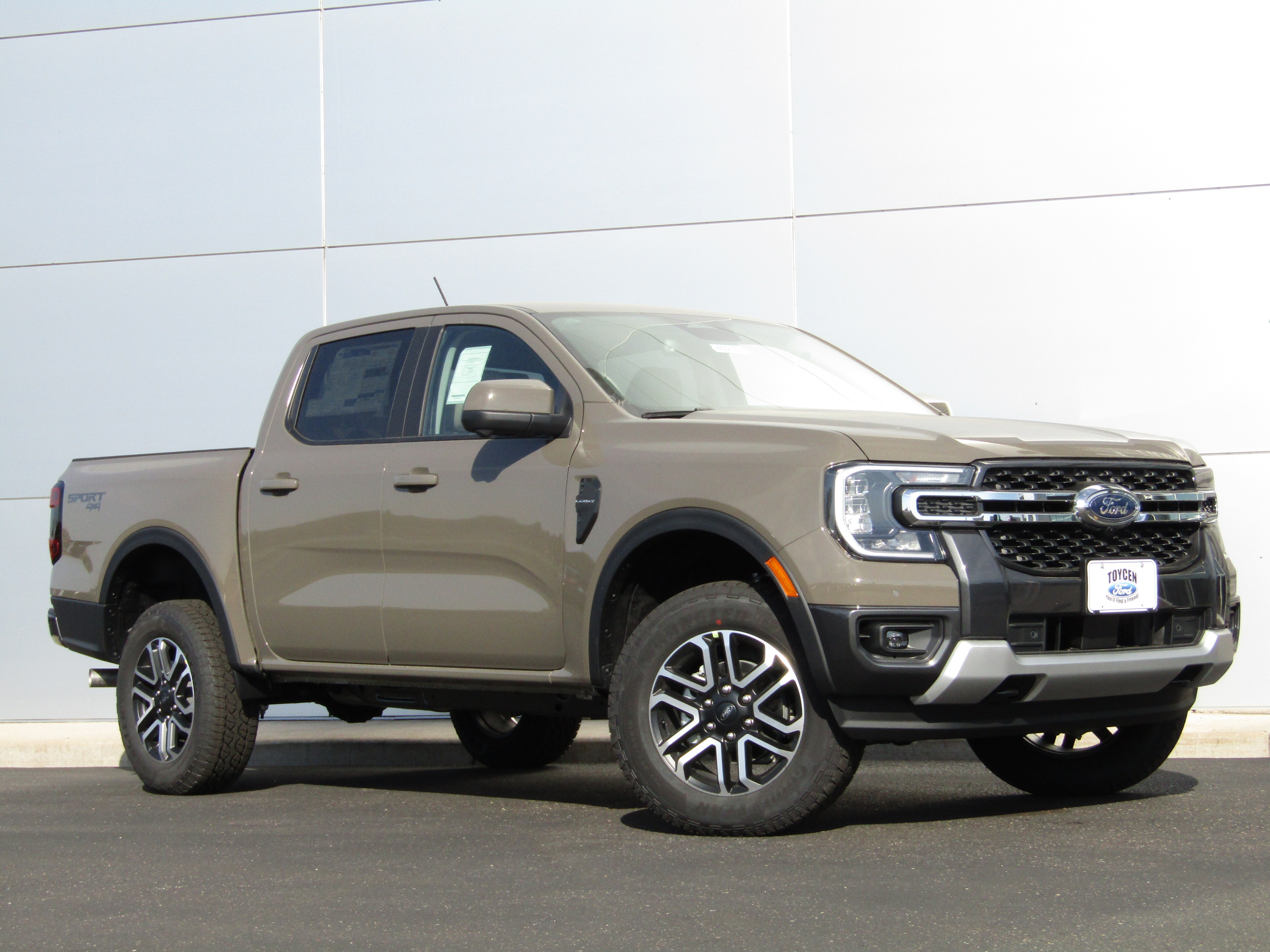 2026 Ford Ranger Lariat&reg; TRUCK