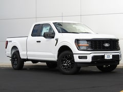 2025 Ford F-150 STX TRUCK