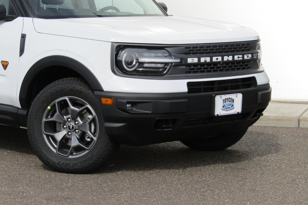 New 2024 Ford Bronco Sport For Sale Chippewa Falls WI 3FMCR9D98RRF48241