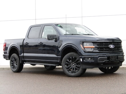 2025 Ford F-150 XLT TRUCK