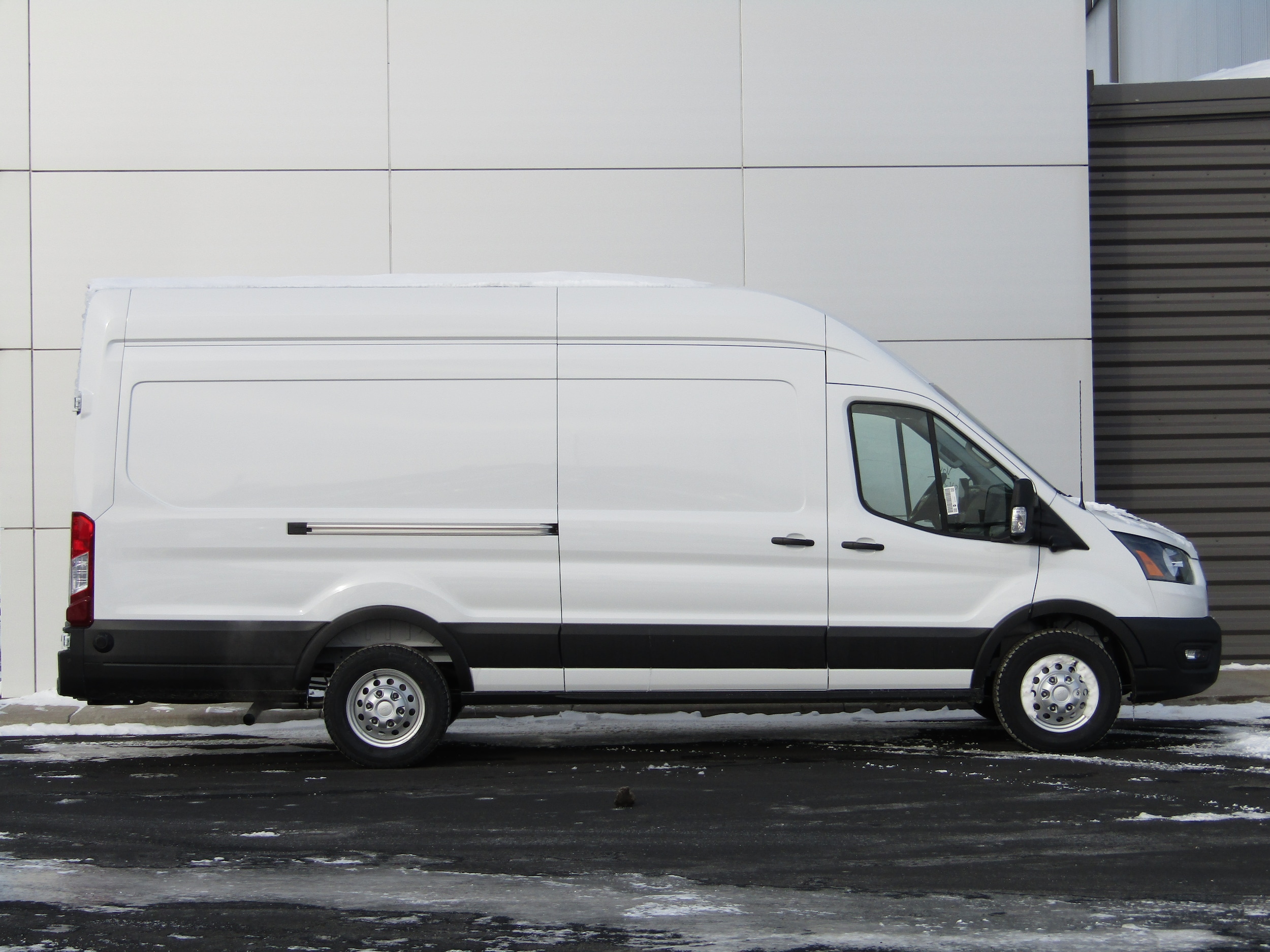 2026 Ford Transit Van Base's photo