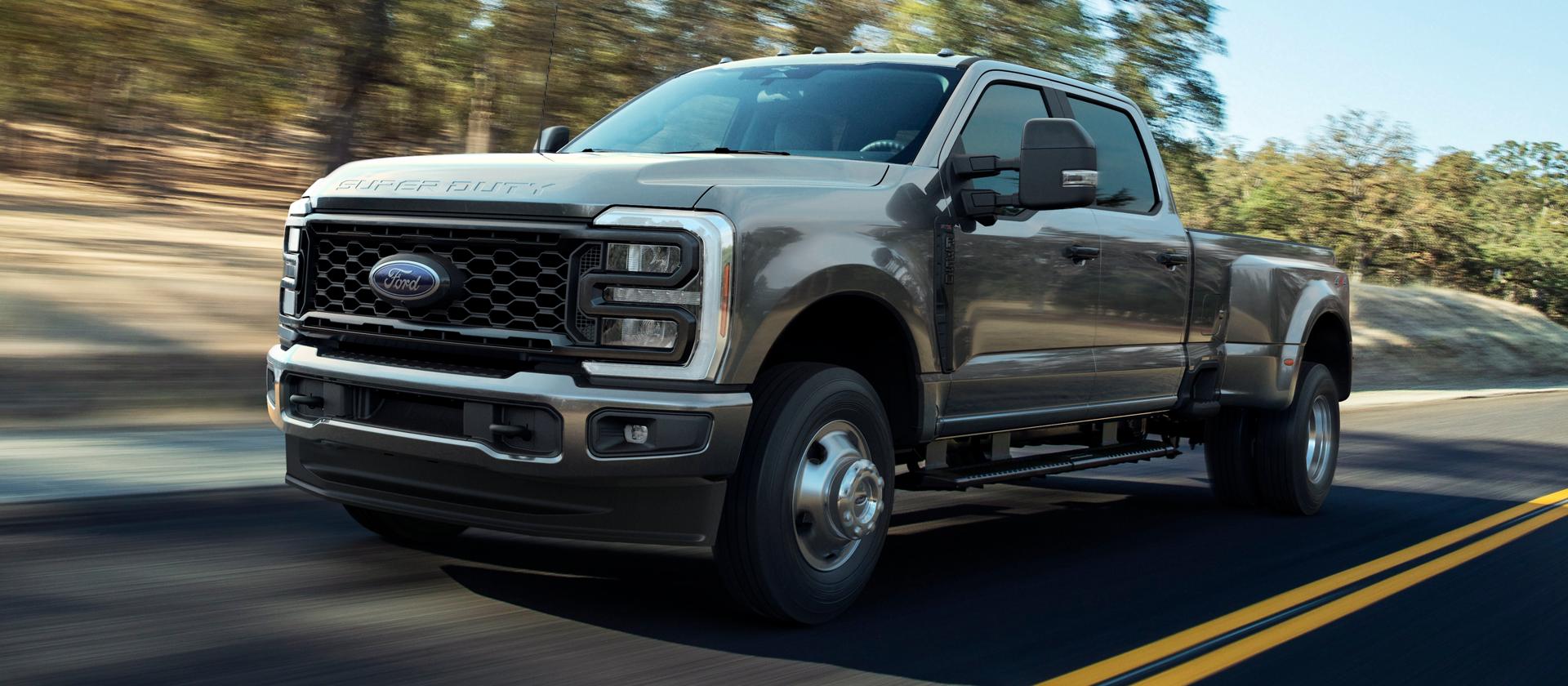 2026 Ford F-250