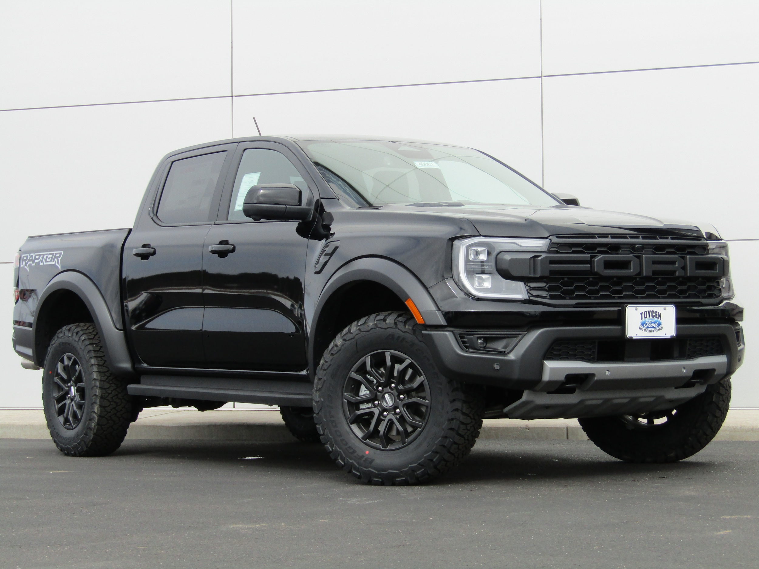 2026 Ford Ranger TRUCK 