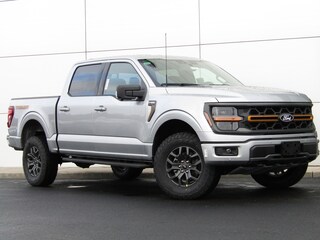 2025 Ford F-150 Tremor TRUCK