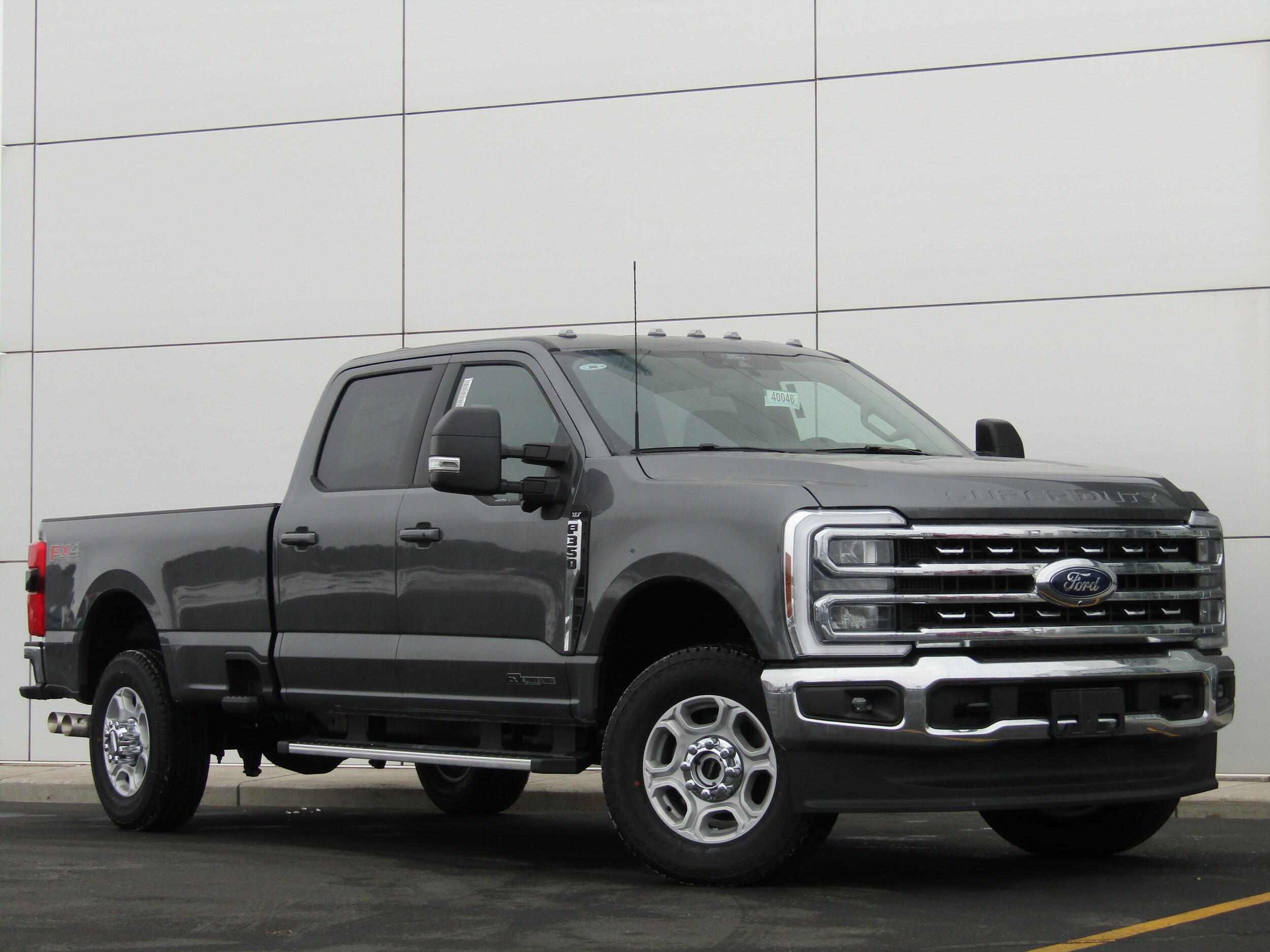 2026 Ford F-350 XLT 4x4 Crew Cab 8' Box SRW's photo