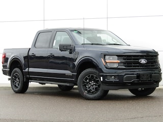 2025 Ford F-150 XLT TRUCK