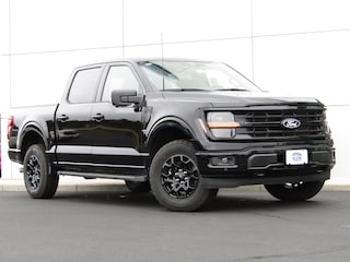 2025 Ford F-150 XLT TRUCK