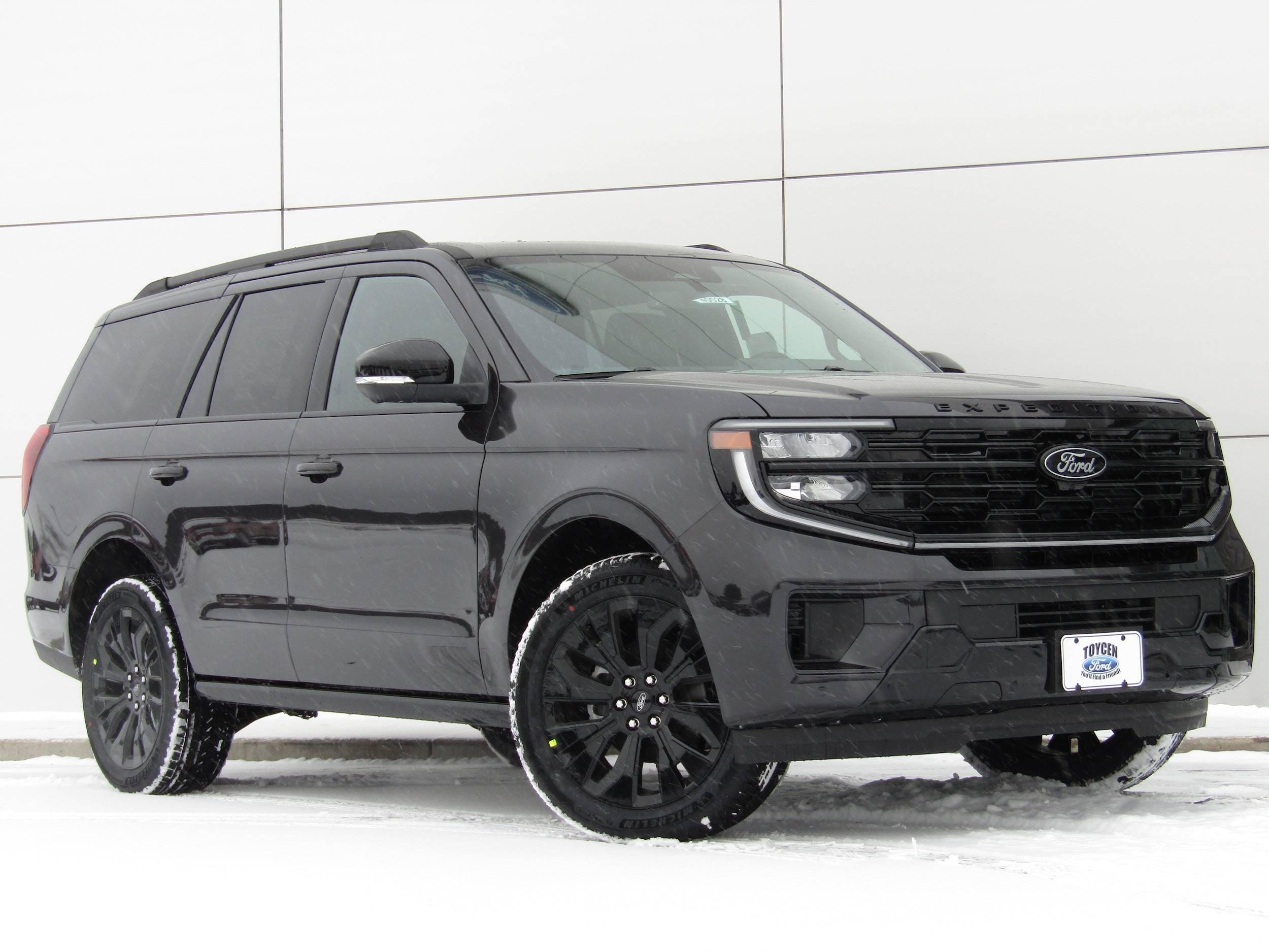 2025 Ford Expedition Platinum's photo