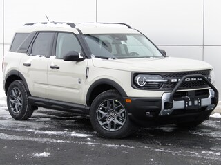 2025 Ford Bronco Sport Big Bend SUV