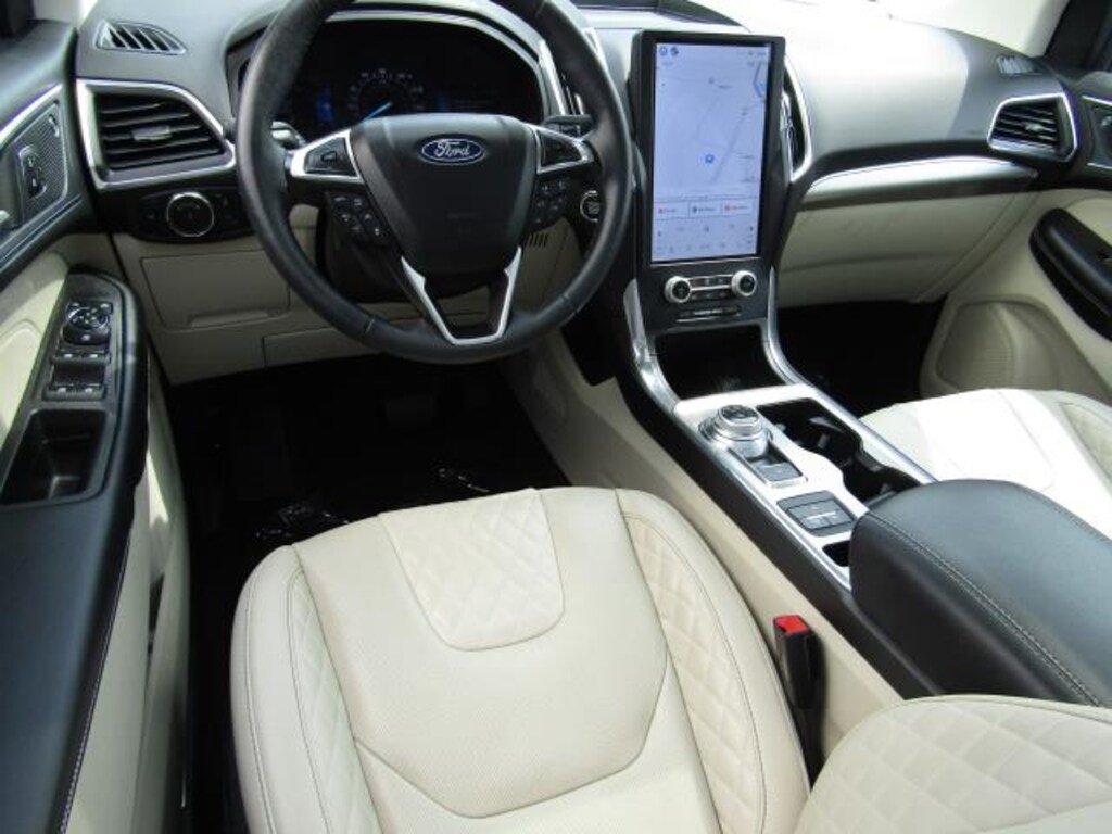 Used 2024 Ford Edge Titanium Elite 5DR 2.0tbo/A8 AWD Titanium Elite SUV