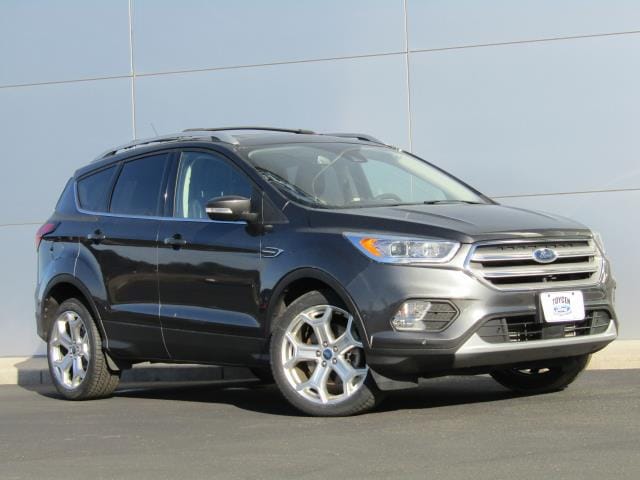 2019 Ford Escape Titanium