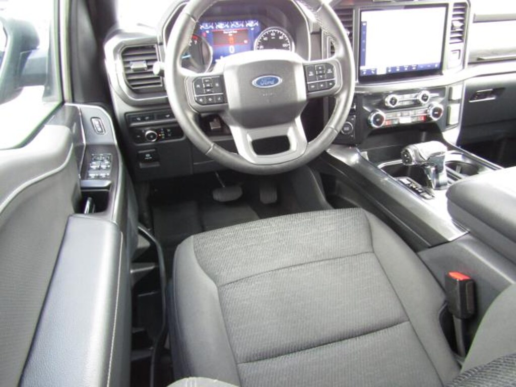 Used 2023 Ford F-150 XLT Sport Appearnc Crew SB 2.7tbo/A10 4X4 XLT Sport Appearnc