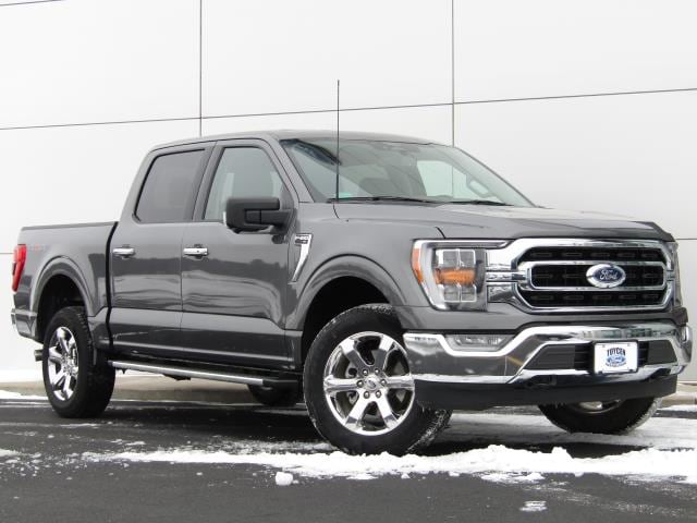 2022 Ford F-150 XLT's photo