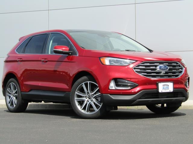 2024 Ford Edge's photo
